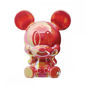 Figura hucha de cer?mica enesco disney mickey