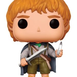 Funko pop el se?or de los anillos gamgee