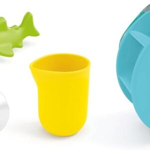 Playmobil junior aqua: rueda de agua con beb? tibur?n