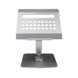 Soporte de escritorio para portatil ewent ew1269 360? + docking station 7 en 1