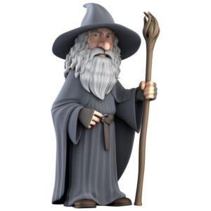 Figura minix el se?or de los anillos gandalf
