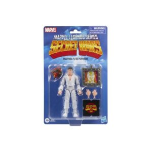 Figura hasbro marvel legends series secret wars marvels beyonder