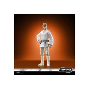 Figura hasbro star wars the vintage collection luke skywalker