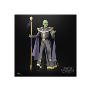 Figura hasbro star wars shadows of the empire the black series xizor