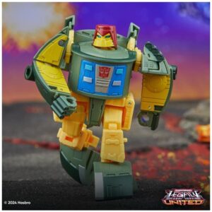 Figura hasbro transformers legacy united deluxe autobot cosmos