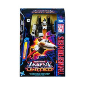 Figura hasbro transformers legacy united g1 universe ramjet