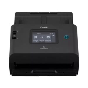 Escaner sobremesa canon imageformula dr - s350nw 50ppm -  adf -  6000 - 9000 escaneos - dia