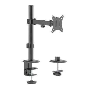 Soporte mesa equip vesa hasta 32 pulgadas 100x100 max 9kg