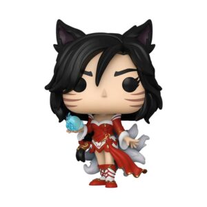 Funko pop games vinyl: league of legends ahri 80300