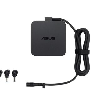 Adaptador de corriente  asus u65w - 01 multi tips