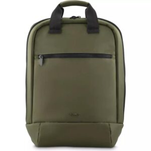 Mochila hama ultra lightweight para portatil 16.2 pulgadas verde