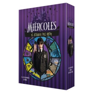 Juego de mesa miercoles