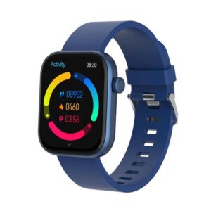 Reloj denver smartwatch swc - 185bu - azul