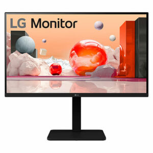 Lg 27ba560 27 pulgadas 5ms 1920 x 1080 d - sub hdmi displayport usb altavoces