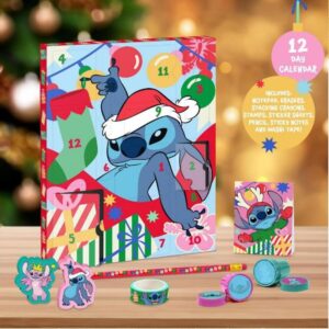 Calendario de adviento paladone disney stitch 12 d?as