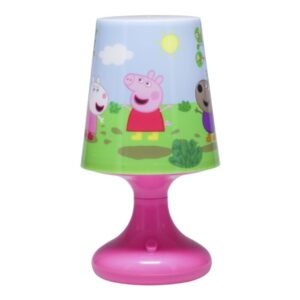L?mpara de mesa paladone peppa pig