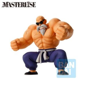 Figura ichibansho dragon ball training section master roshi