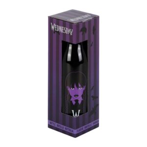 Botella isotermica karactermania mi?rcoles addams