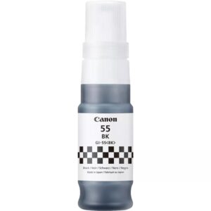 Botella tinta canon gi - 55 ink negro