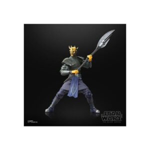 Figura hasbro star wars the black series the clone wars savage opress