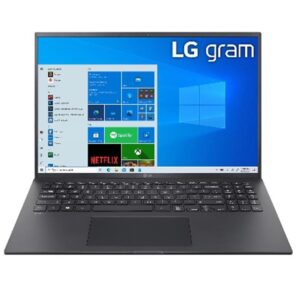Portatil lg gram 16z90s - g intel core ultra 7 155h 16 pulgadas 32gb ssd512gb w11