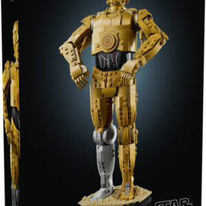 Lego star wars c - 3po