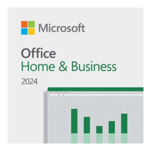 Microsoft office home & business 2024 1pc - mac esd (descarga directa) todos los idiomas