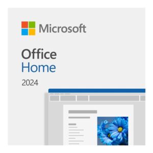 Microsoft office home 2024 esd 1 usuario (descarga directa) pc & mac todos los idiomas