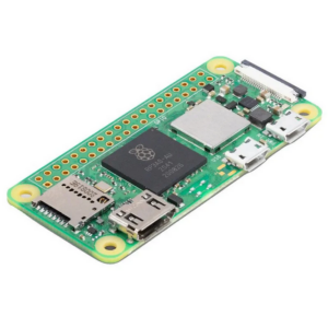 Raspberry pi zero 2w -  2wh