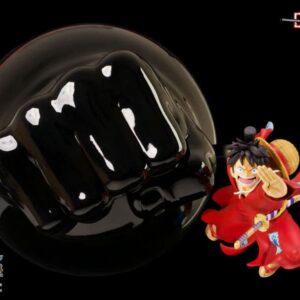 Fifura one piece monkey d. luffy estatua pvc 1 - 8 28 cm