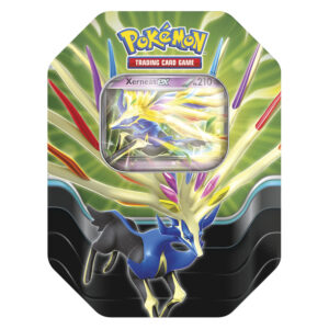 Juego de cartas pokemon tcg evoluciones prism?ticas spring ex tin espa?ol 1 unidad aleatoria