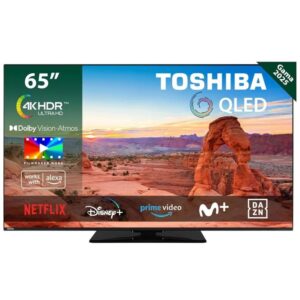 Tv toshiba 65 pulgadas qled 65qv3463dg smart tv