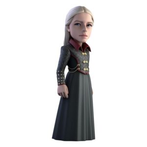 Figura minix la casa del dragon rhaenyra targaryen