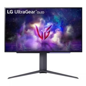 Lg ultragear 27gs95qe - b 27 pulgadas 2560 x 1440 0.03ms usb hdmi displayport reg. altura