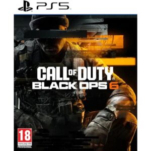 Juego ps5 -  call of duty black ops 6