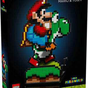 Lego super mario world