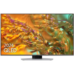 Tv samsung 85 pulgadas qled 4k -  tq85q80d -  smart tv