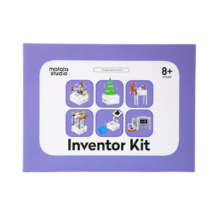 Matatastudio inventor kit extension para vincibot