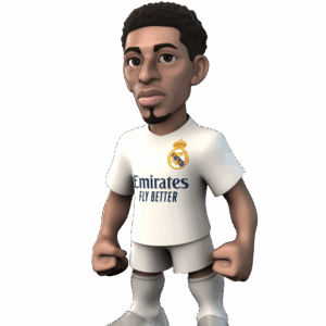 Figura minix real madrid bellingham