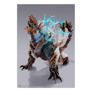 Figura tamashii nations zinogre 20th anniversary edition 285 cm monster hunter sh monsterarts