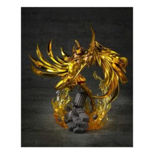 Figura tamashii nations sagittarius seiya 25 cm saint seiya figuarts zero touche metallique