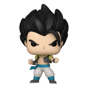 Funko pop dragon ball broly -   gogeta (versi?n chase aleatoria)