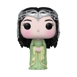 Funko pop el se?or de los anillos arwen coronation