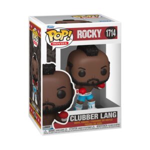 Funko pop rocky -  clubber lang