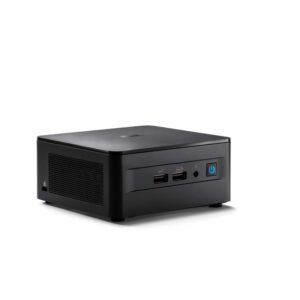 Asus intel nuc rnuc12wshi300002i i3 - 1220p no ram no ssd
