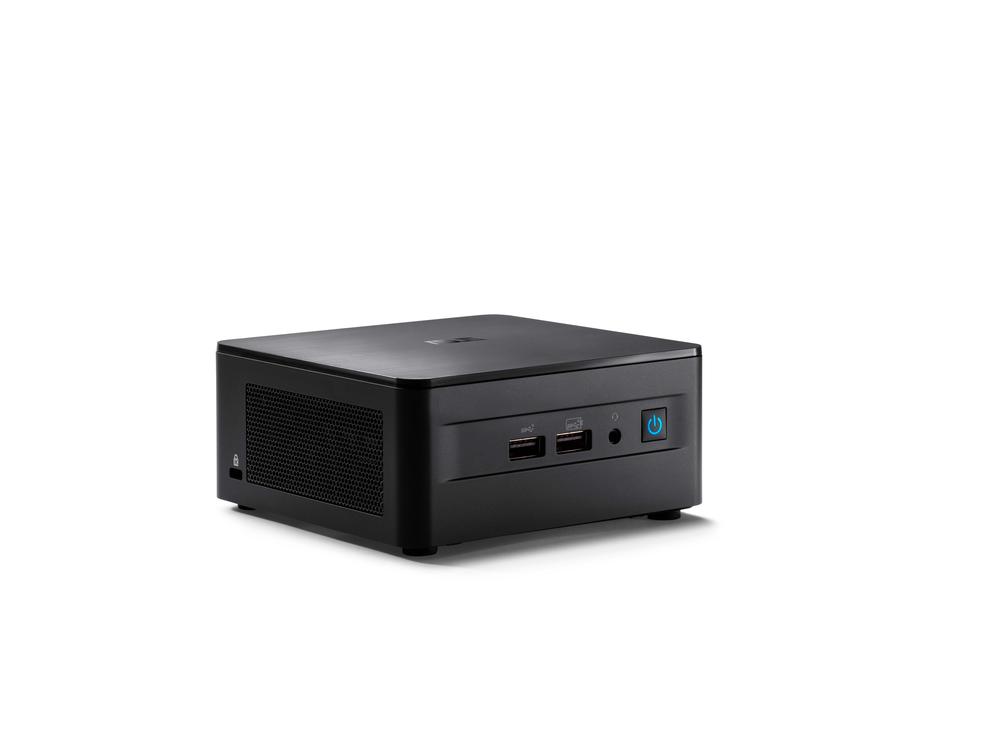 Asus intel nuc rnuc12wshi300002i i3 - 1220p no ram no ssd