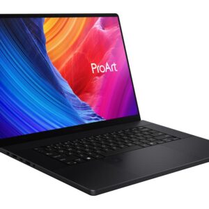 Asus proart p16 oled h7606wv - me029w amd ryzen ai 9 hx370 16 pulgadas 32gb ssd1tb nvidiartx4060 w11