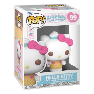 Funko pop hello kitty and friends -  hello kitty