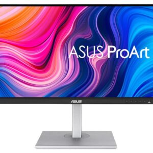 Ips asus pa279cv 27 pulgadas 3840 x 2160 5ms usb hdmi displayport altavoces reg. altura