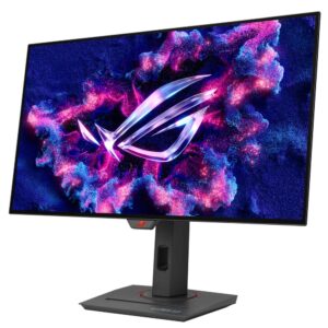 Oled asus rog strix xg27aqdmg 26.5 pulgadas 2560 x 1440 0.03ms usb hdmi displayport reg. altura